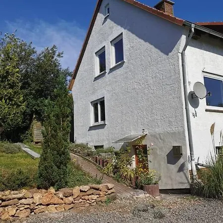 度假居 Moeller 4 Personen Edersee *