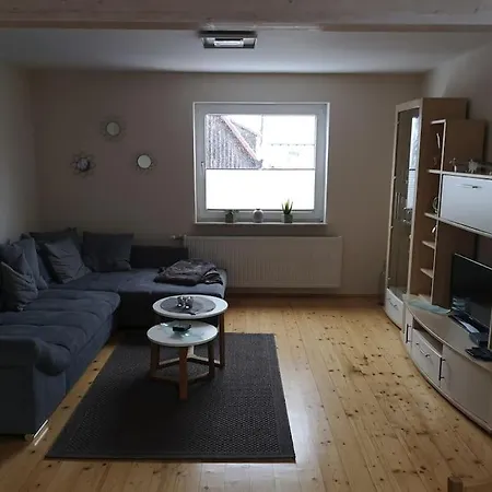 Moeller 4 Personen Edersee *