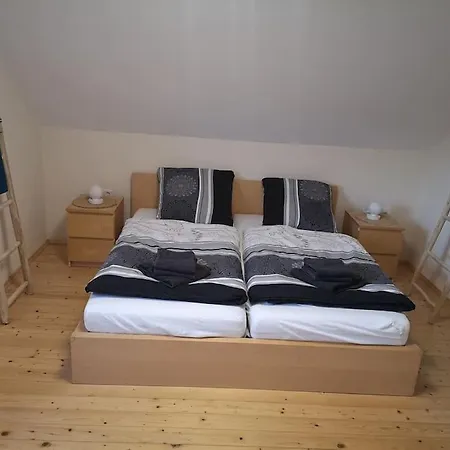 Moeller 4 Personen Edersee Feriehus