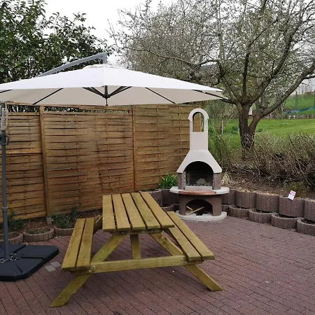 Moeller 4 Personen Edersee Feriehus *