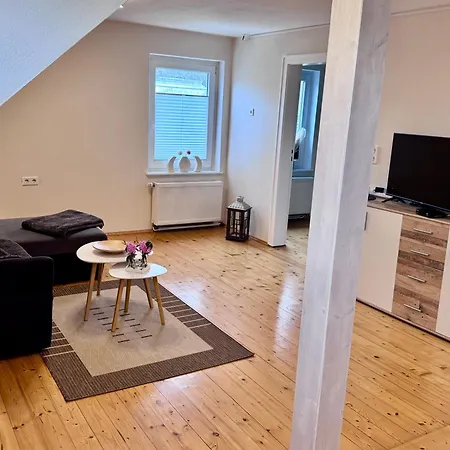 Hébergement de vacances Moeller 4 Personen Edersee Waldeck (Hessen)