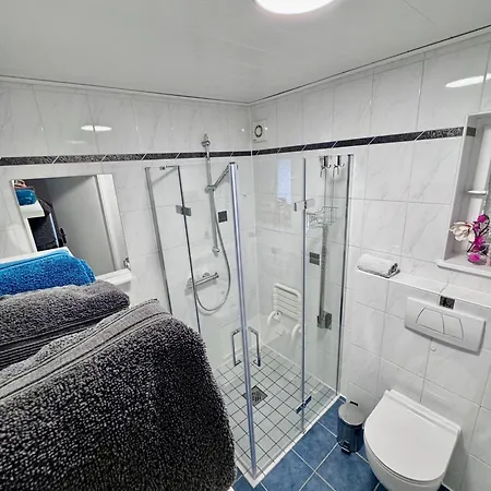 Holiday home Moeller 4 Personen Edersee