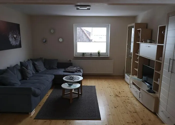 Moeller 4 Personen Edersee *