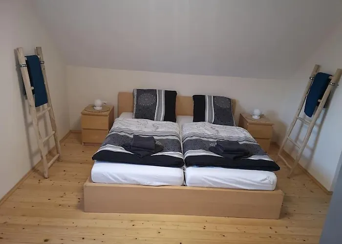 Moeller 4 Personen Edersee Сasa de vacaciones