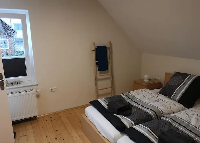 Сasa de vacaciones Moeller 4 Personen Edersee *