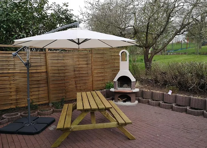 Moeller 4 Personen Edersee 펜션 *