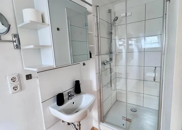 펜션 Moeller 4 Personen Edersee *