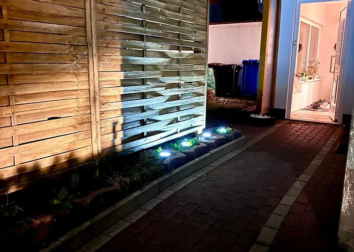 펜션 Moeller 4 Personen Edersee