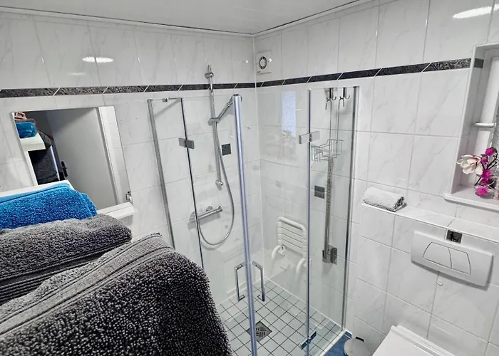 펜션 Moeller 4 Personen Edersee