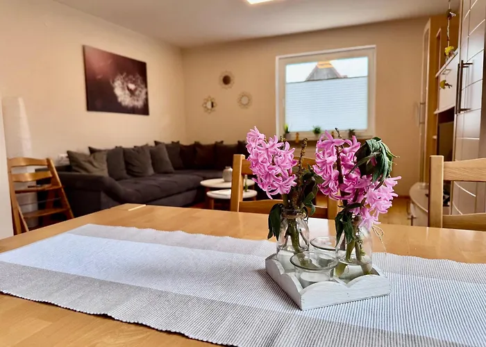 펜션 Moeller 4 Personen Edersee 발트에크