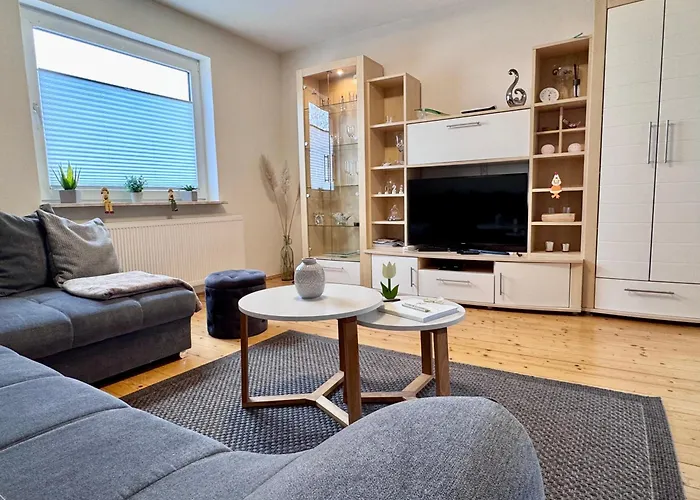 Moeller 4 Personen Edersee 펜션